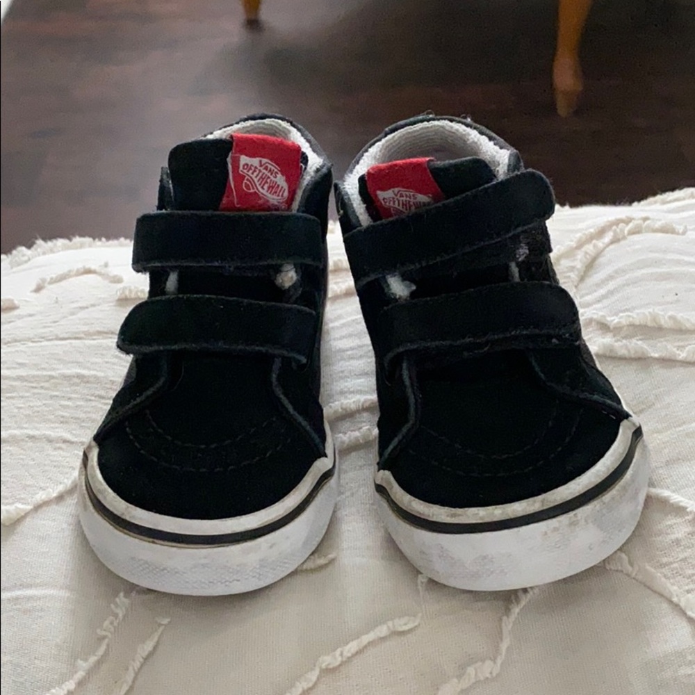Toddler Vans